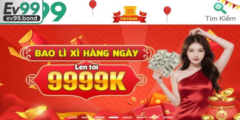 EV99 hoạt động hợp pháp trong lĩnh vực giải trí trực tuyến