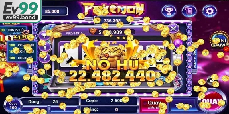 Luật chơi và những tính năng cơ bản trong game Nổ Hũ