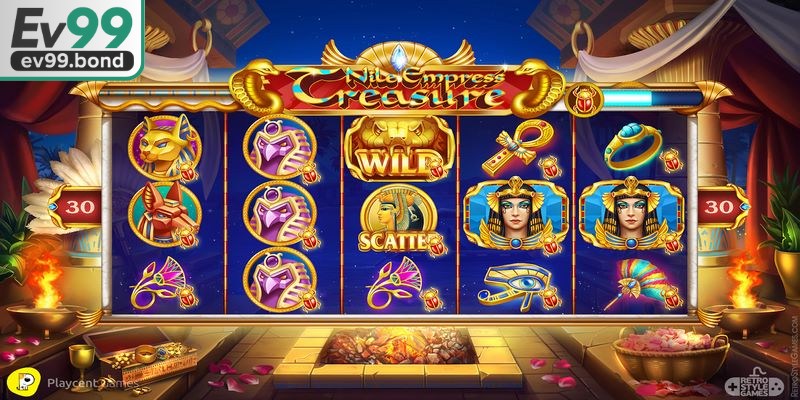 Tổng hợp top game slot hay nhất không thể bỏ qua