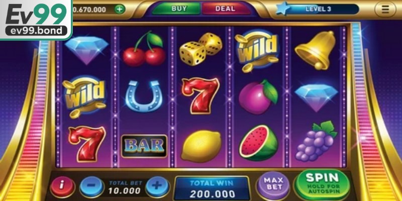 Cao thủ chia sẻ kinh nghiệm tham gia Slot game dễ dàng trúng lớn