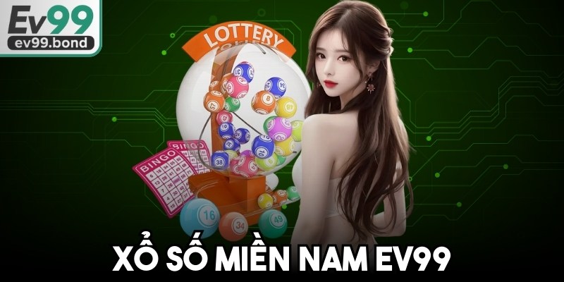 Xổ Số Miền Nam EV99